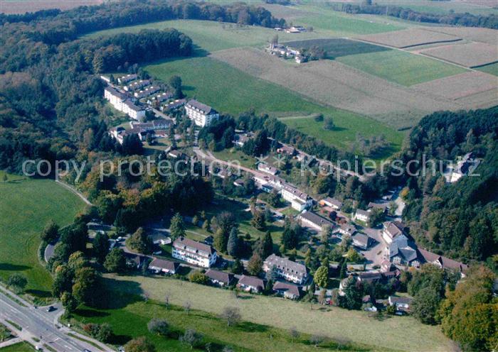 Leichlingen Rheinland Diakoniewerk Pilgerheim Weltersbach Fliegeraufnahme