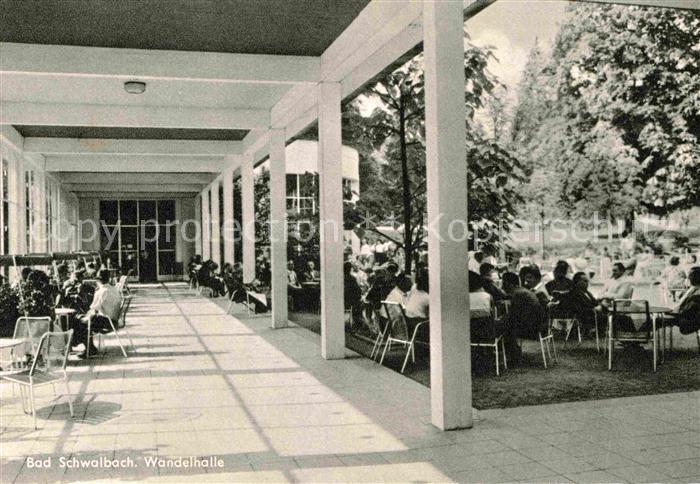 Bad Schwalbach Wandelhalle