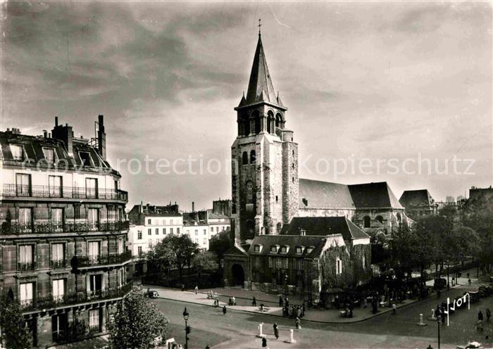 Paris Saint Germain de Pres