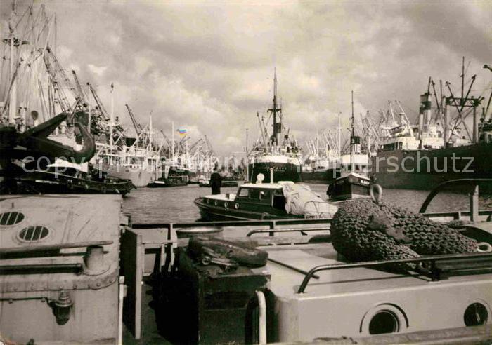 BREMEN  CITY ueberseehafen