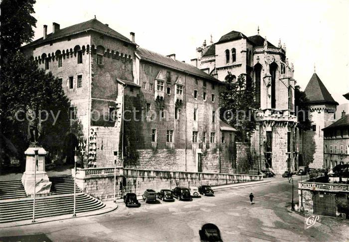 Chambery Savoie Le Chateau