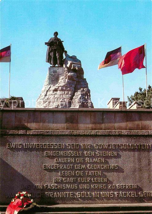 Seelow Gedenkstaette der Befreiung