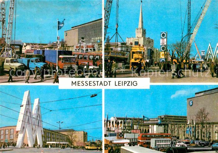 LEIPZIG Sachsen Technische Messe Details