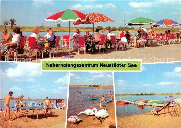 MAGDEBURG  CITY Erholungszentrum Neustaedter See Details