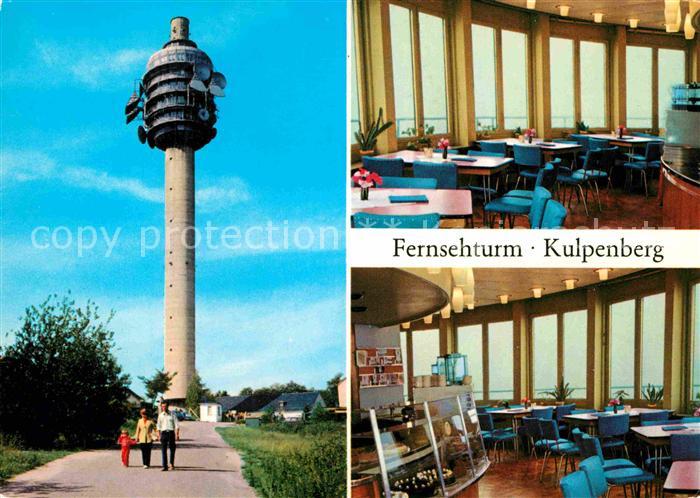 Kulpenberg Fernsehturm Gaststaette