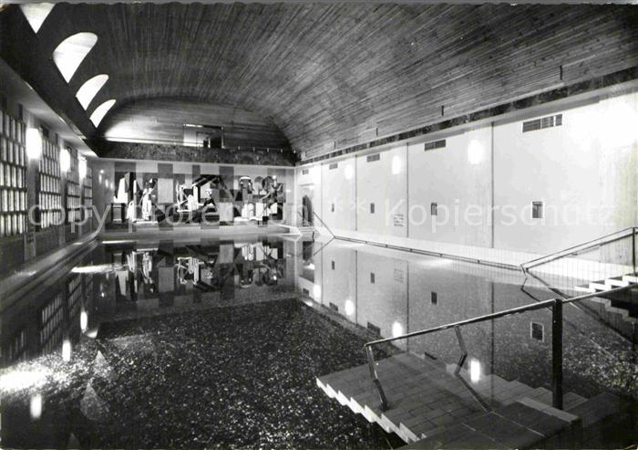 Warmbad Villach Thermal Hallenbad