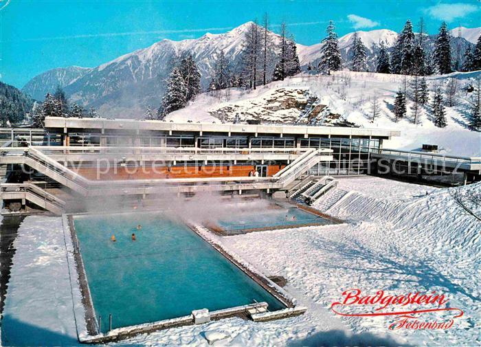 Badgastein Felsenbad