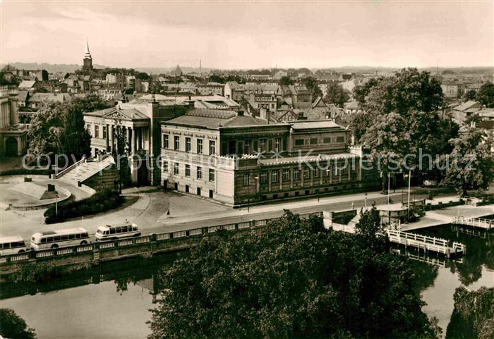 Schwerin Mecklenburg Staatliches Museum