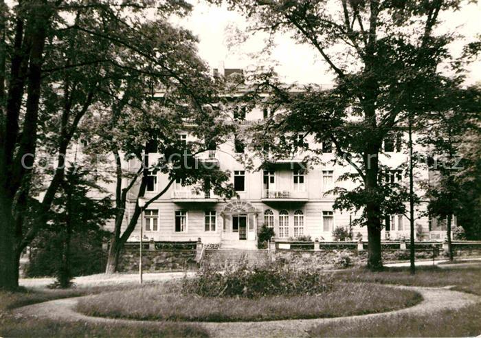 Bad Liebenstein Kurheim Bernhard