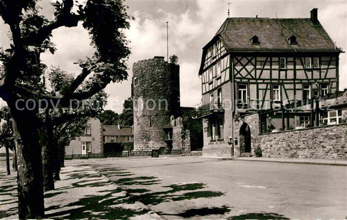 Eltville Rhein Rheinpromenade