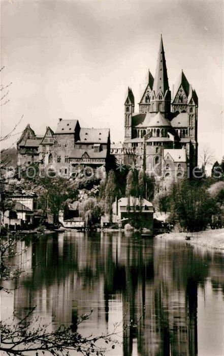 Limburg Lahn Dom Schloss