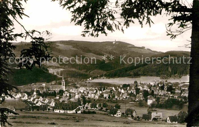 Neustadt Schwarzwald