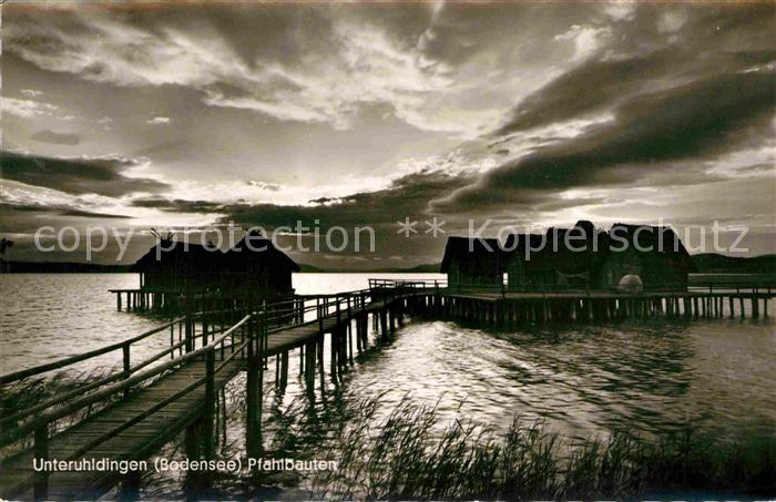 Unteruhldingen Pfahlbauten