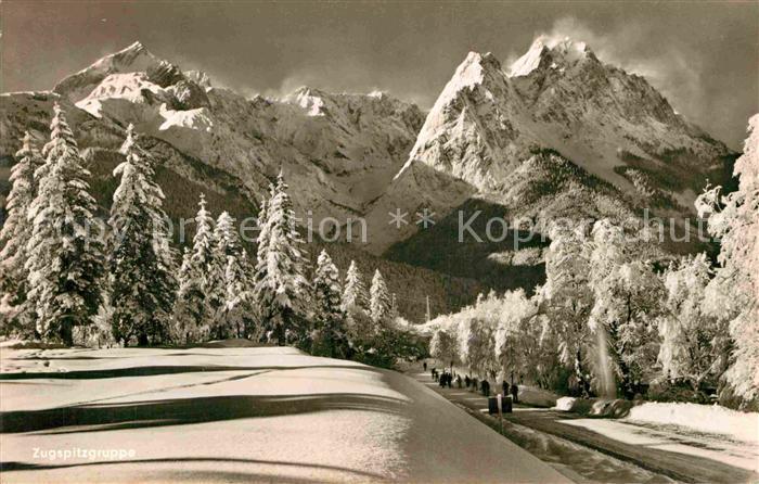 Zugspitze