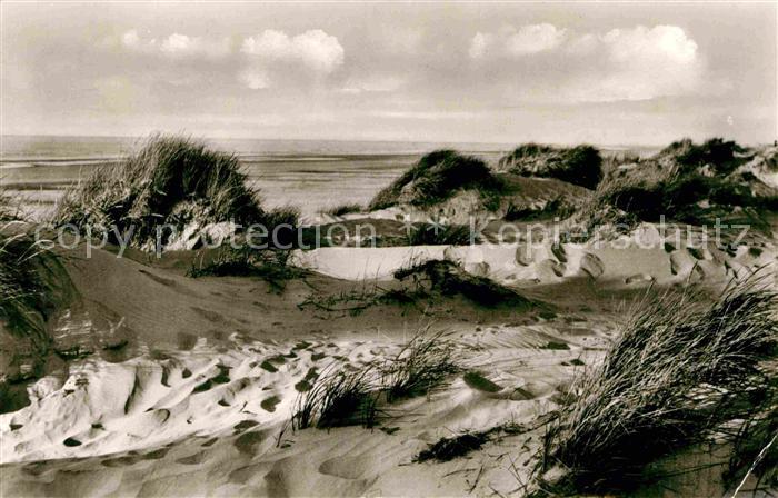 BORKUM Nordseebad Niedersachsen