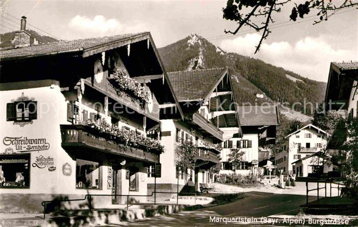 Marquartstein Burgstrasse