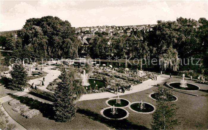 Zweibruecken Rosengarten