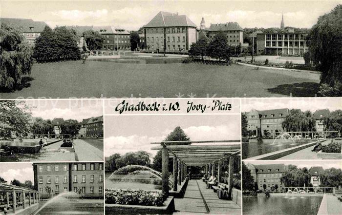 Gladbeck Jovyplatz