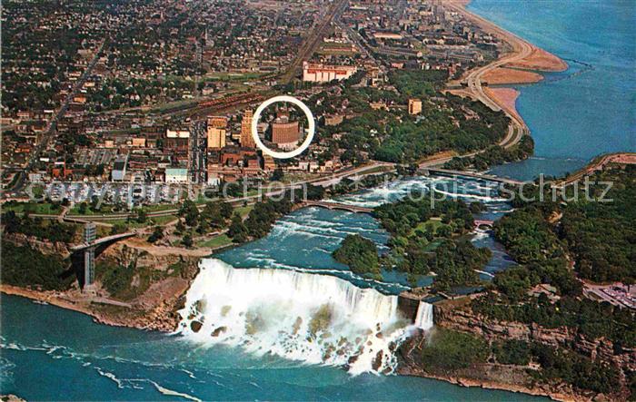 Niagara Falls New York Hotel Niagara