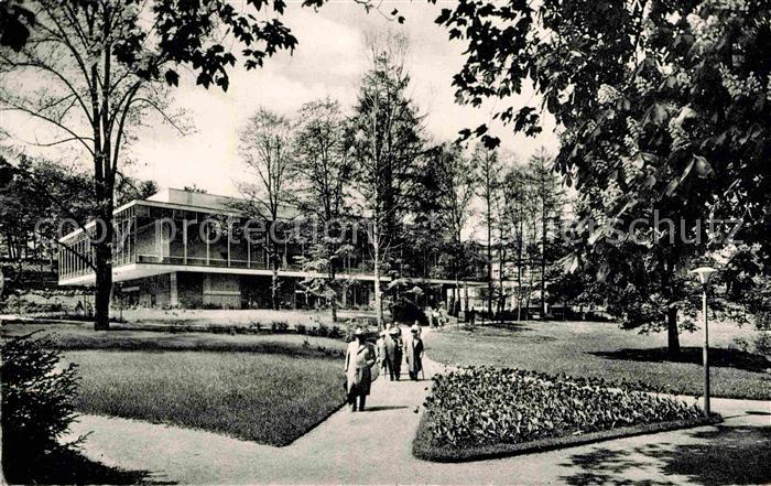 Bad Orb Konzerthalle Kurpark