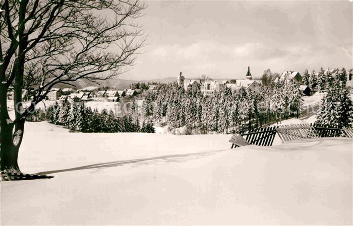 St Andreasberg Harz Kurheim Glueck Auf
