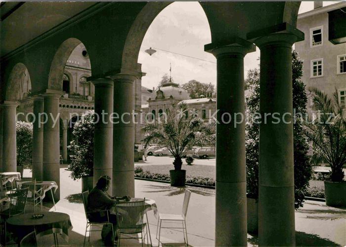 Wildbad Schwarzwald Kurplatz