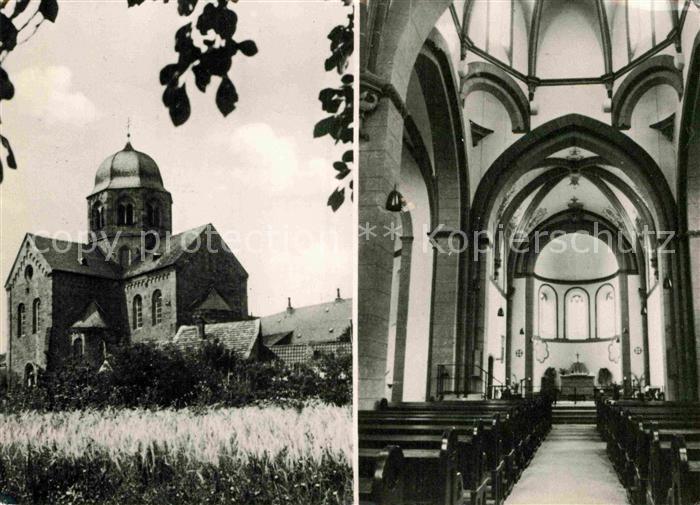 Sponheim Abteikirche