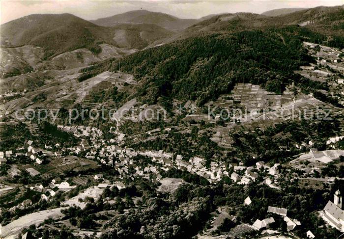 Buehlertal Fliegeraufnahme