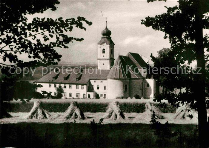 Neustadt Waldnaab Wallfahrts Klosterkirche St. Felix