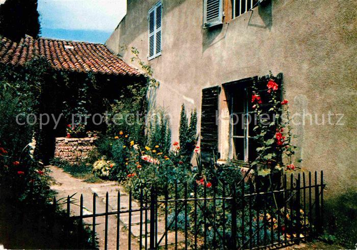 Ars Ain Jardin Presbytere Saint Cure d Ars