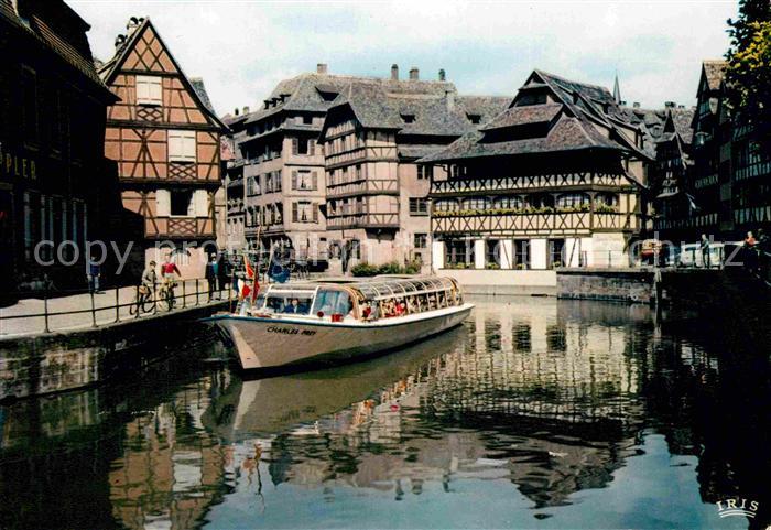 Strasbourg Alsace Promenade en vedette
