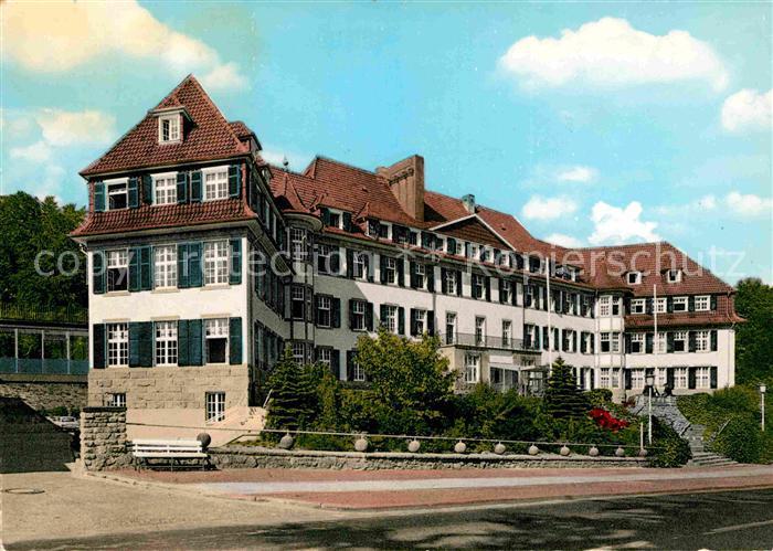 Bad Driburg Kurklinik Stellberg