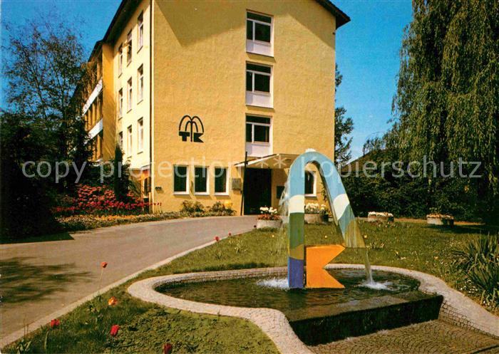 Bad Krozingen Theresienklinik