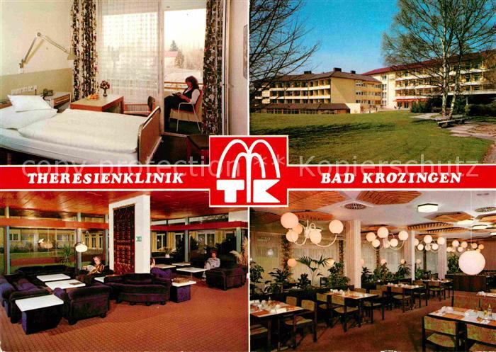 Bad Krozingen Theresienklinik