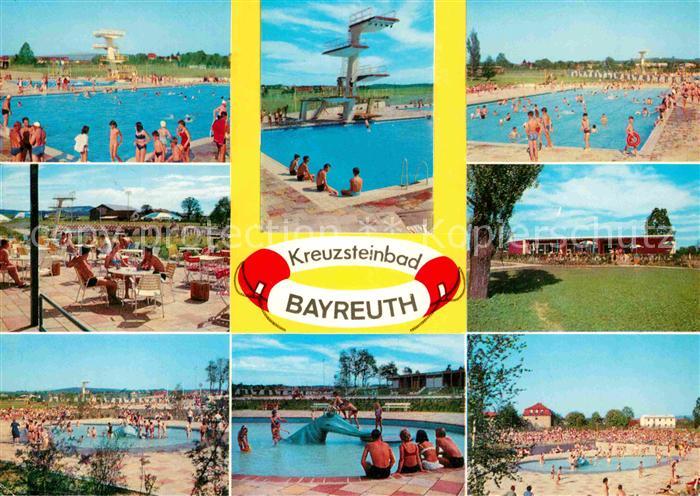 Bayreuth Kreuzsteinbad