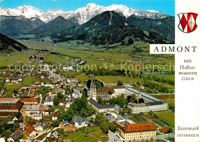 Admont Steiermark Hallermauern Benediktinerstift