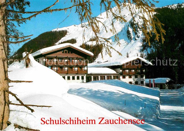 Zauchensee Schulschiheim