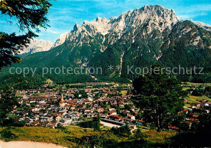 Mittenwald Karwendel Tirol