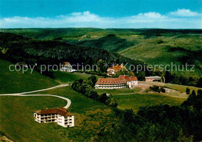 Unterlengenhardt Fliegeraufnahme