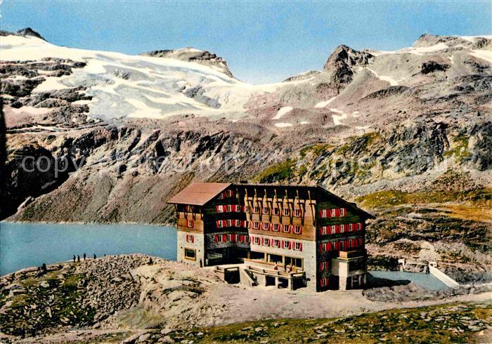 Uttendorf Salzburg Alpenhotel Weiss-See Granatspitze Sonnblick