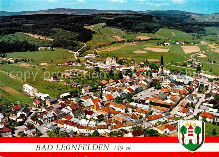 Bad Leonfelden Fliegeraufnahme