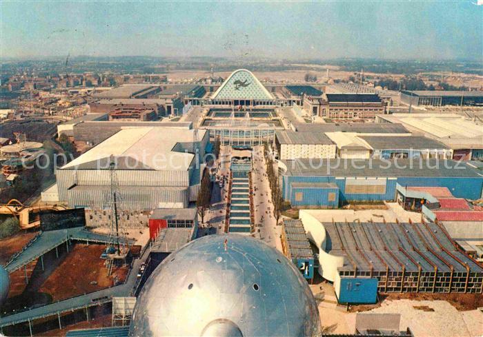 Bruessel Bruxelles Expo Grands Palais