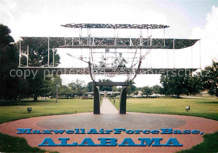 Alabama Maxwell Air Force Base