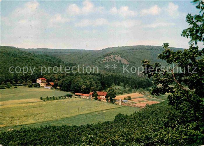 Sobernheim Kurhaus Neues Leben