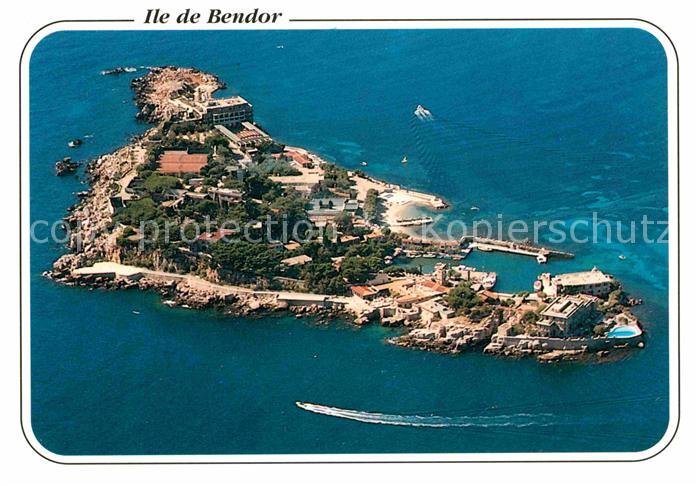 Bandol Ile de Bendor
