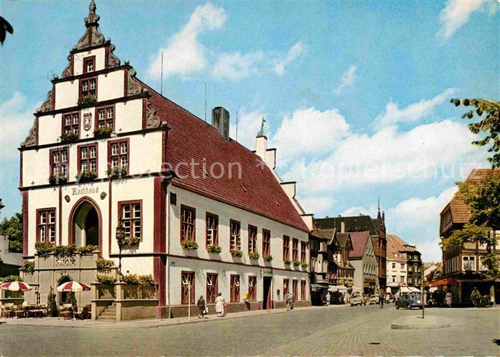 Bad Salzuflen Rathaus