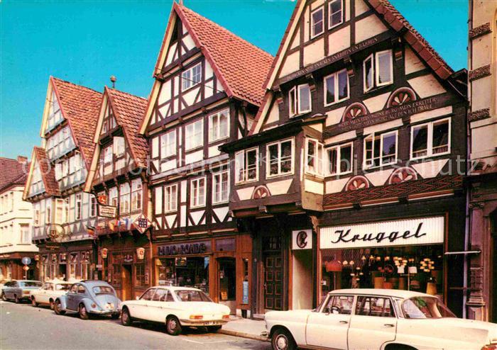 Celle Niedersachsen Zoellnerstrasse