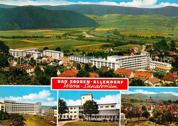 Bad Sooden-Allendorf Werra-Sanatorium