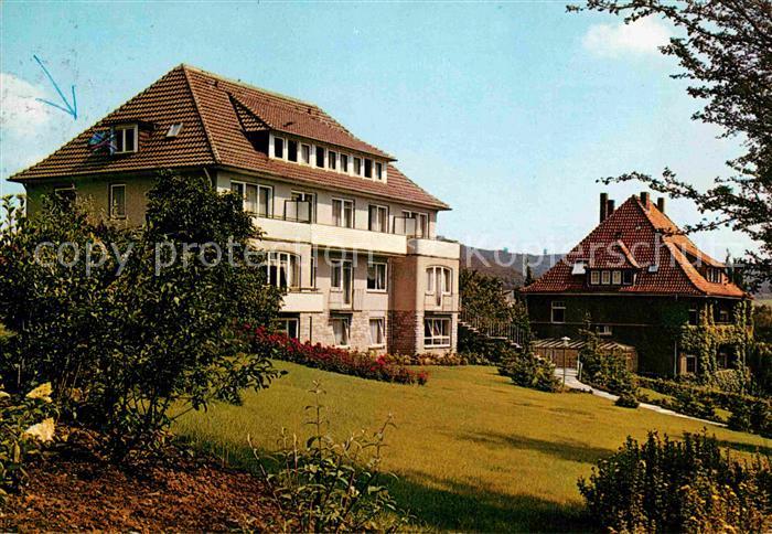 Bad Eilsen Parksanatorium Hasse