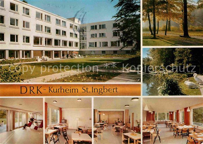 St Ingbert DRK-Kurheim Elstersteinpark